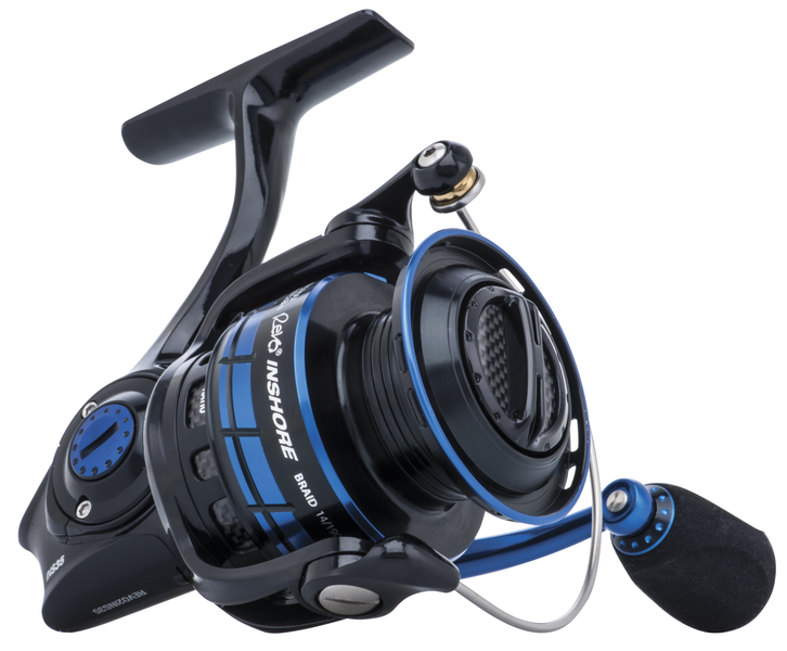 Abu Garcia Revo Inshore Spinnrolle 1 Abu Garcia Revo Inshore Spinnrolle