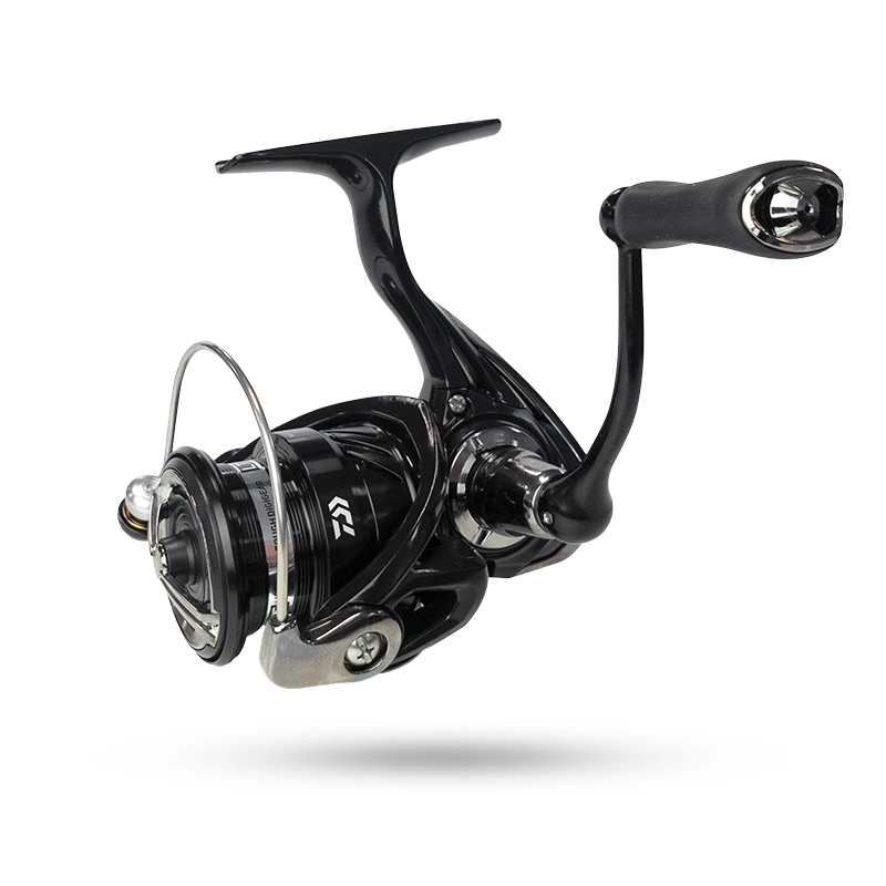 Daiwa 20 Ninja LT Pitch Black 1 Daiwa 20 Ninja LT Pitch Black