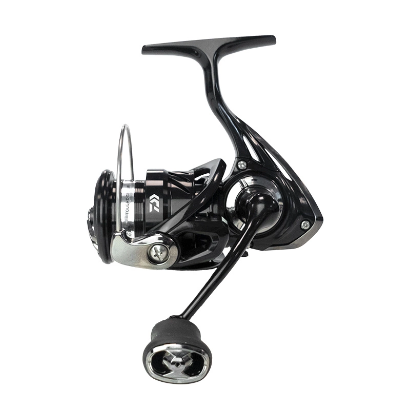 Daiwa 20 Ninja LT Pitch Black 3 Daiwa 20 Ninja LT Pitch Black – Bild 3