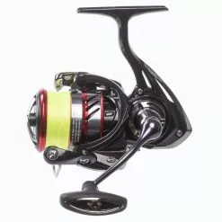Daiwa 18 Ninja LT Ink. J-Braid X4 YL 5 Daiwa 18 Ninja LT Ink. J-Braid X4 YL -Feeder rods Verkaufsshop 216446r 3