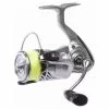 Daiwa 20 Crossfire LT Ink. J-Braid X4 YL