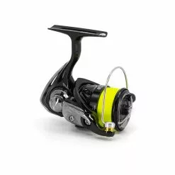 Daiwa 20 Ninja LT Pitch Black Incl. J-Braid 5 Daiwa 20 Ninja LT Pitch Black Incl. J-Braid -Feeder rods Verkaufsshop 217659r 3