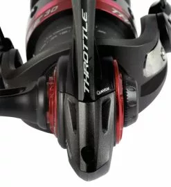 Quantum Throttle TH -Feeder rods Verkaufsshop 22 357020r 3