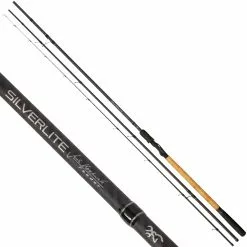 Browning 3,85m 12,6 'Silverlite Jens Koschnick Feeder Wfg .: 60g G: 226g