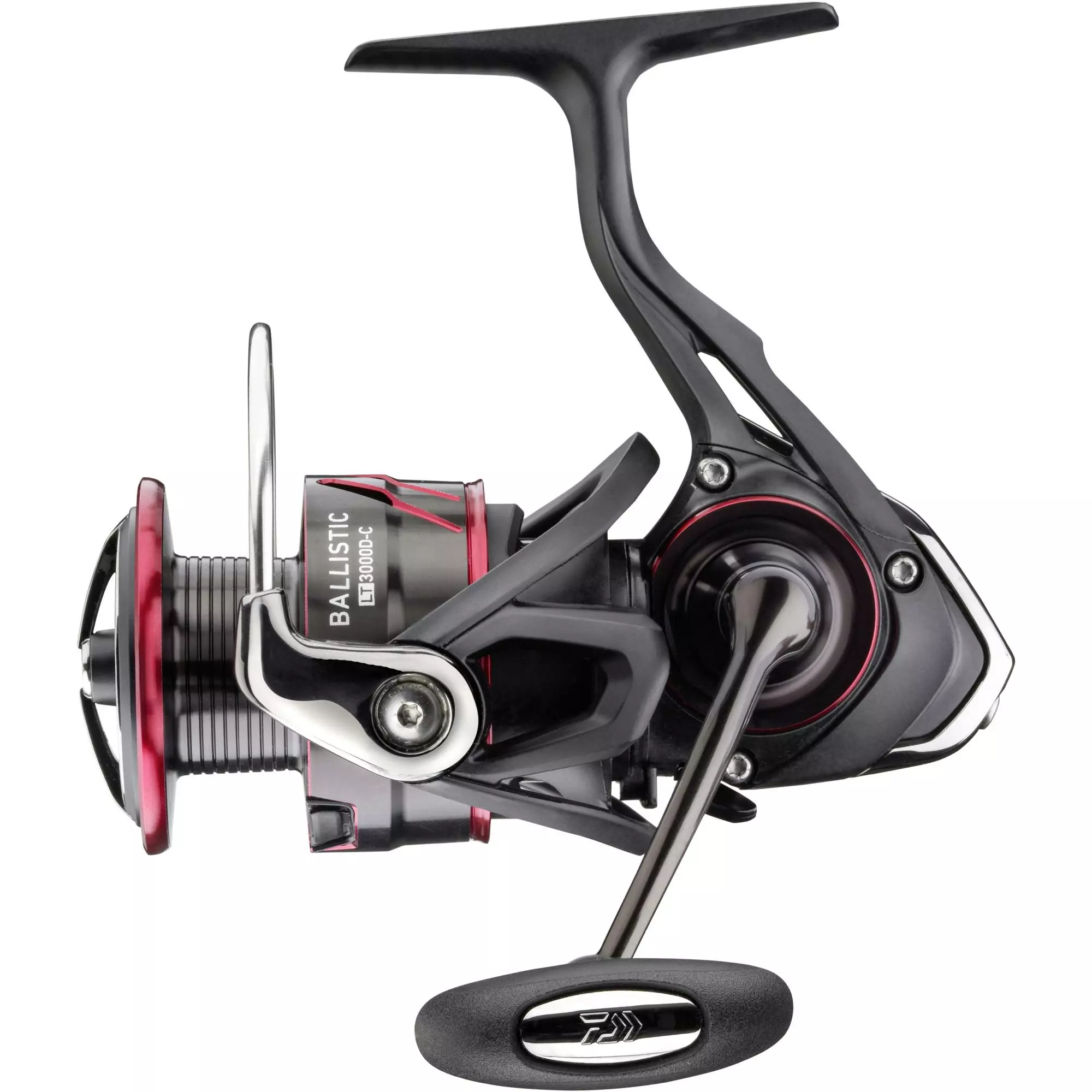 Daiwa 17 Ballistic LT 3000D-CXH 4 Daiwa 17 Ballistic LT 3000D-CXH – Bild 4