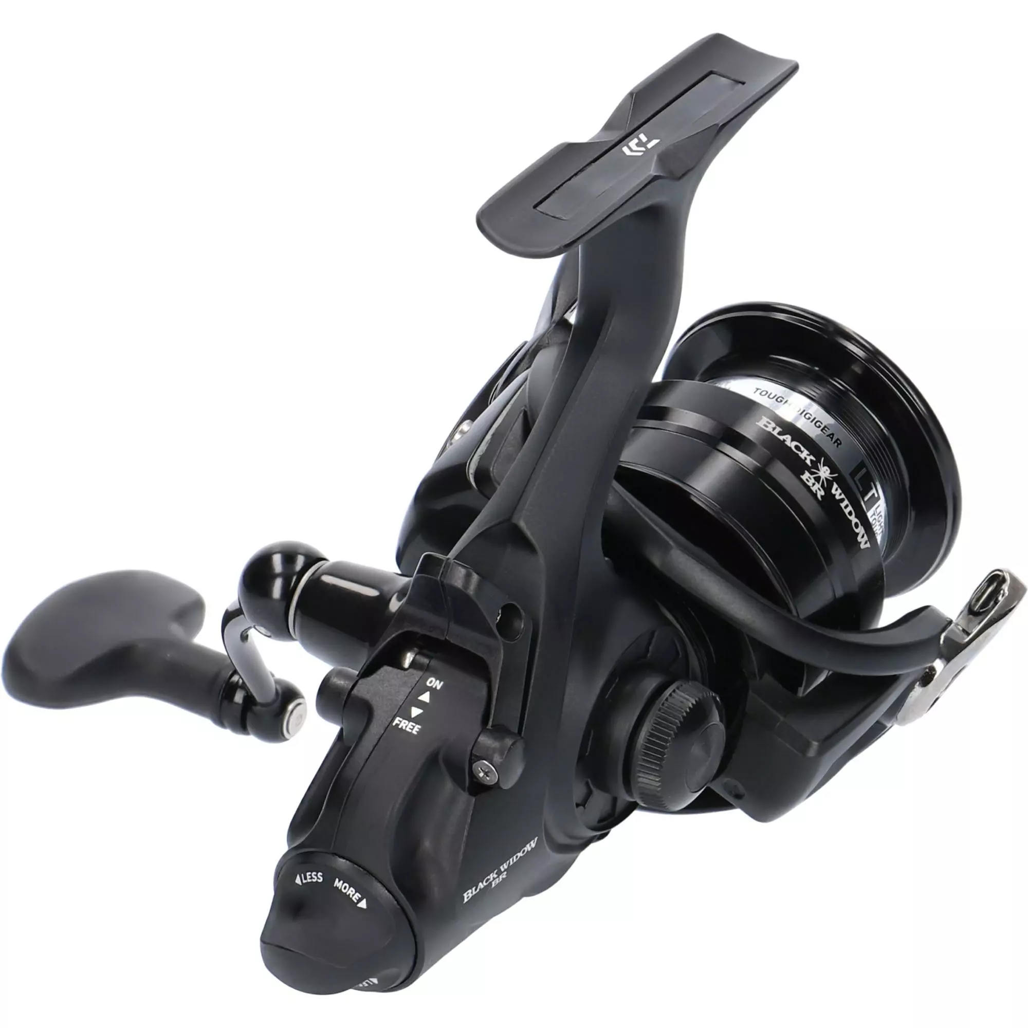 Daiwa 19 Black Widow BR LT 2500 2 Daiwa 19 Black Widow BR LT 2500 – Bild 2