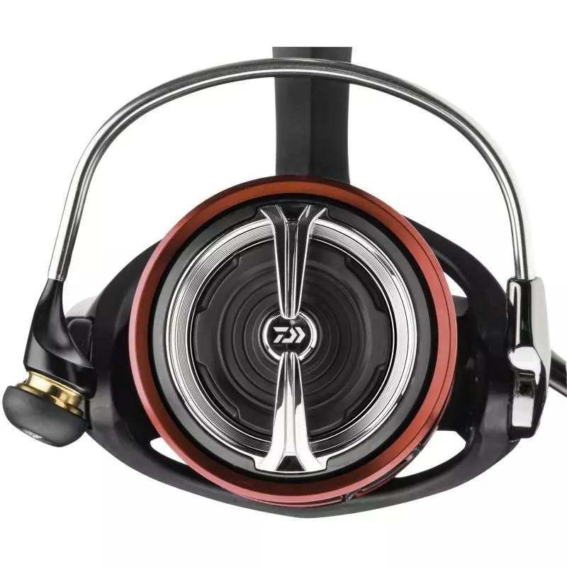 Daiwa 21 Ballistic MQ LT 3000D 3 Daiwa 21 Ballistic MQ LT 3000D – Bild 3