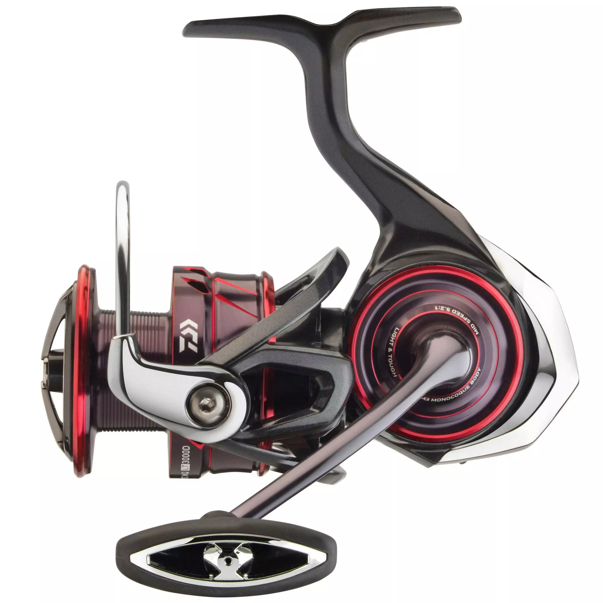 Daiwa 21 Ballistic MQ LT 3000D 1 Daiwa 21 Ballistic MQ LT 3000D