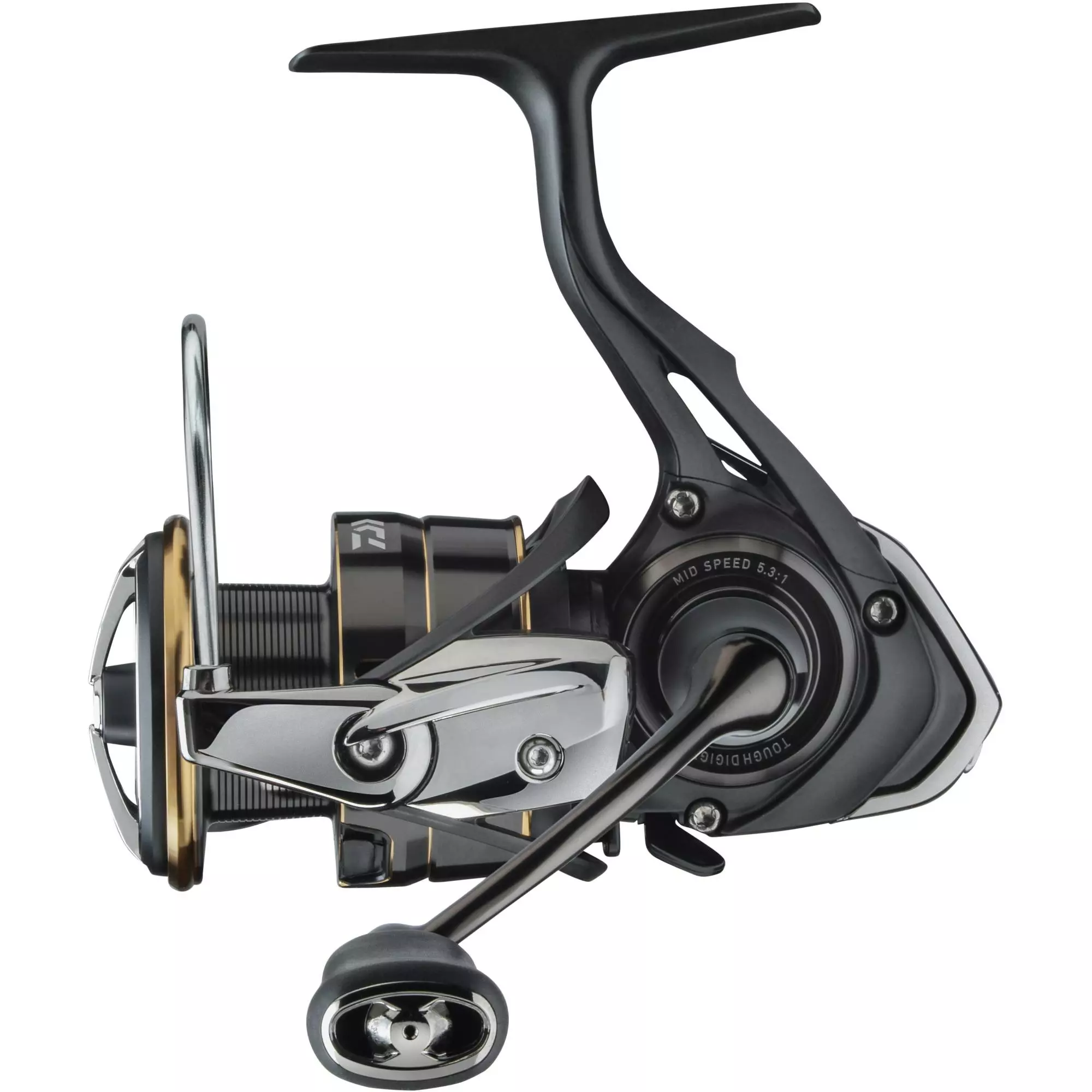 Daiwa Ballistic EX LT 3000D-CXH 1 Daiwa Ballistic EX LT 3000D-CXH