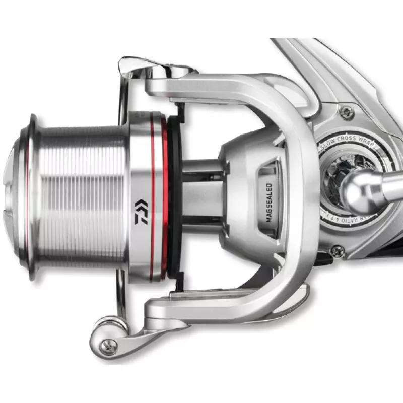 Daiwa Emblem Surf 35 SCW QD '18 6BB 300m/0.30mm 3 Daiwa Emblem Surf 35 SCW QD '18 6BB 300m/0.30mm – Bild 3