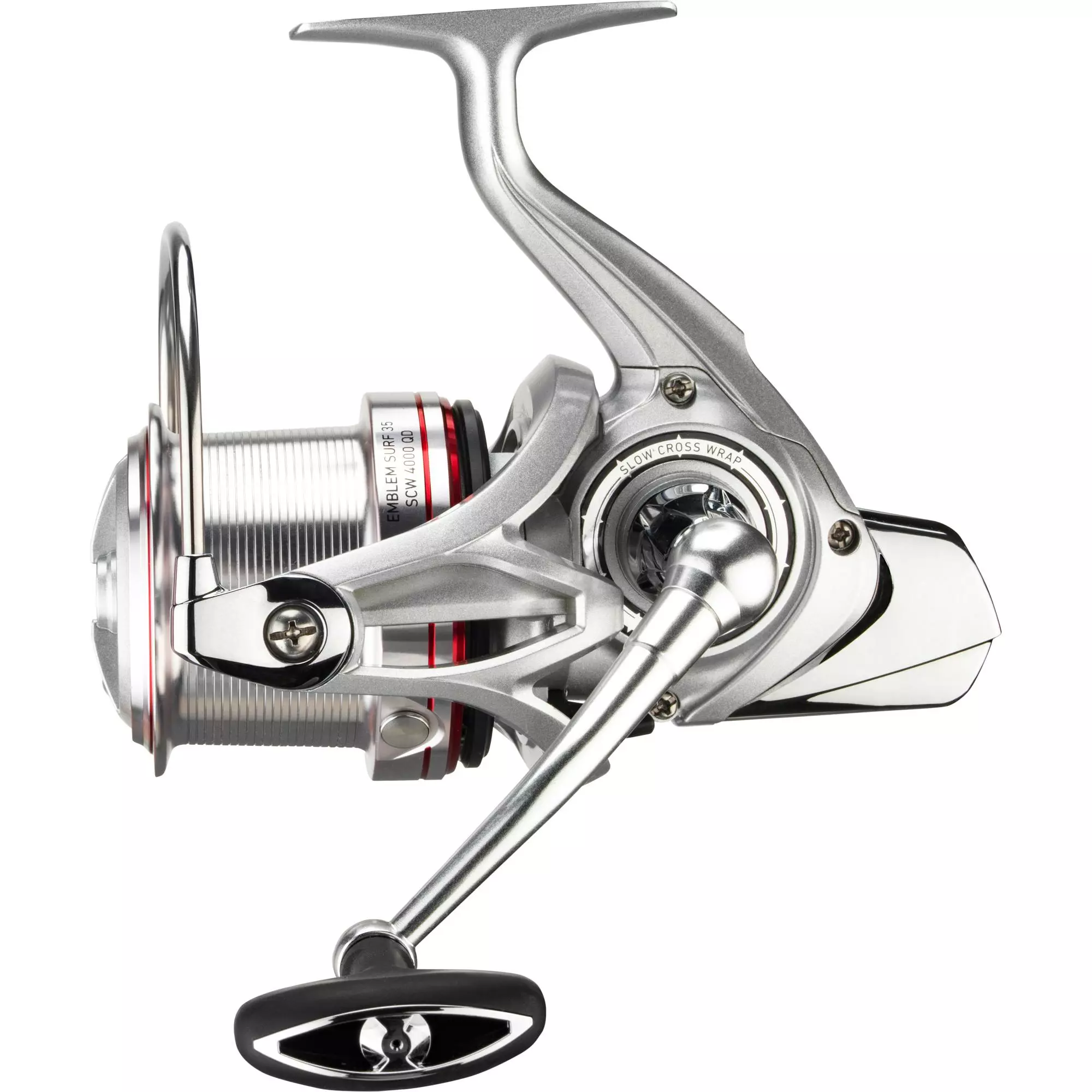 Daiwa Emblem Surf 35 SCW QD '18 6BB 300m/0.30mm 5 Daiwa Emblem Surf 35 SCW QD '18 6BB 300m/0.30mm – Bild 5