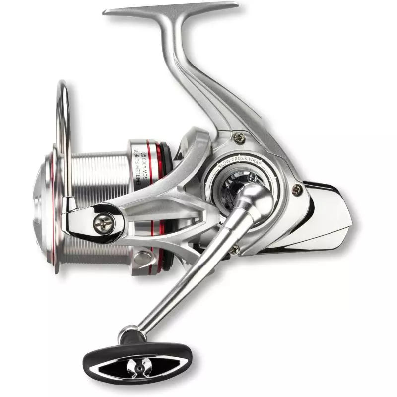 Daiwa Emblem Surf 35 SCW QD '18 6BB 300m/0.30mm 1 Daiwa Emblem Surf 35 SCW QD '18 6BB 300m/0.30mm