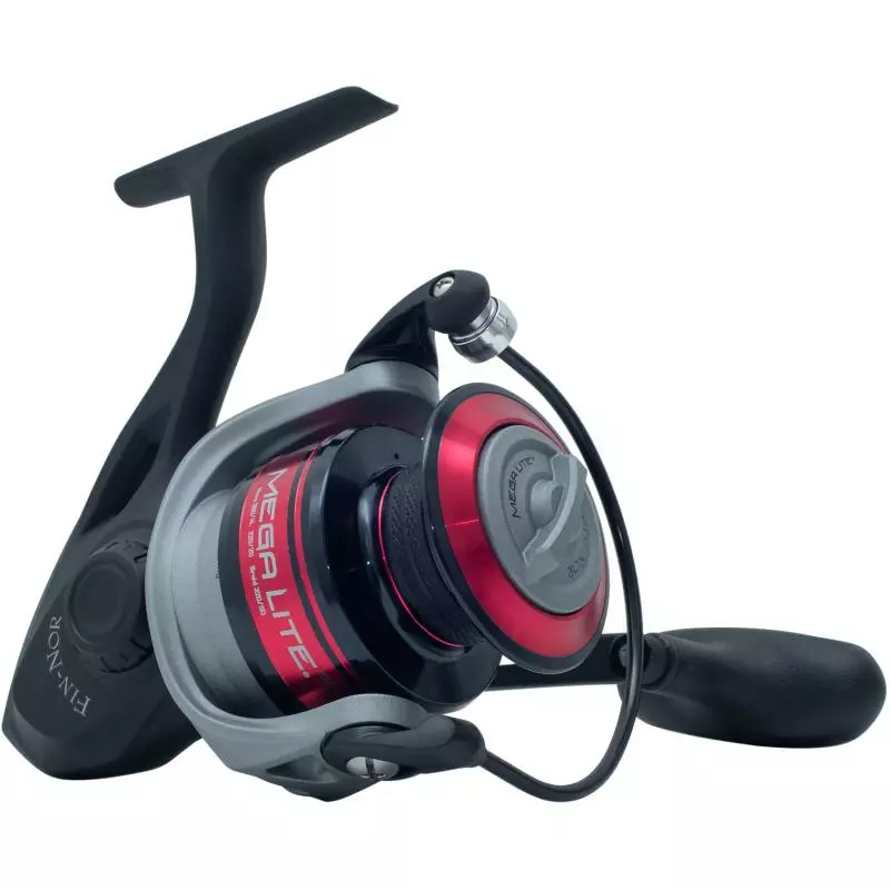 FinNor Fin Nor Mega Lite Spinning Reel 30 5.2: 1 1 FinNor Fin Nor Mega Lite Spinning Reel 30 5.2: 1