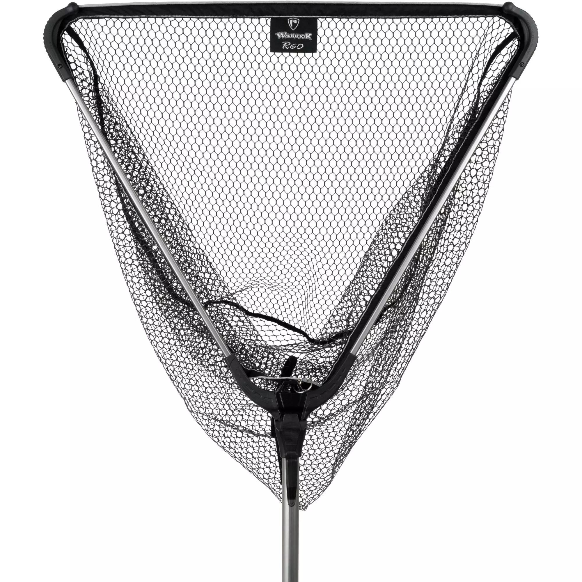 FOX Rage Warrior Net 60cm 2.1m Rubber Mesh 1 FOX Rage Warrior Net 60cm 2.1m Rubber Mesh
