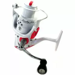 JENZI Lady CINDY FX 2500 Pink -Feeder rods Verkaufsshop jenzi lady cindy fx 2500 pink 4