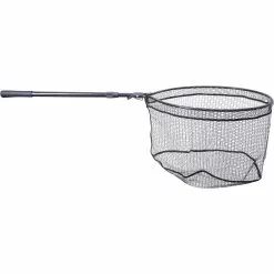 Mikado Landing Net - Foldable 170cm 60 / 50cm - Rubberized