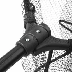 Mikado Landing Net - With Rubber Net And Snap Frame 140cm 60/50 7 Mikado Landing Net - With Rubber Net And Snap Frame 140cm 60/50 -Feeder rods Verkaufsshop mikado kescher mit gummi netz und klapprahmen 140cm 60 50 2