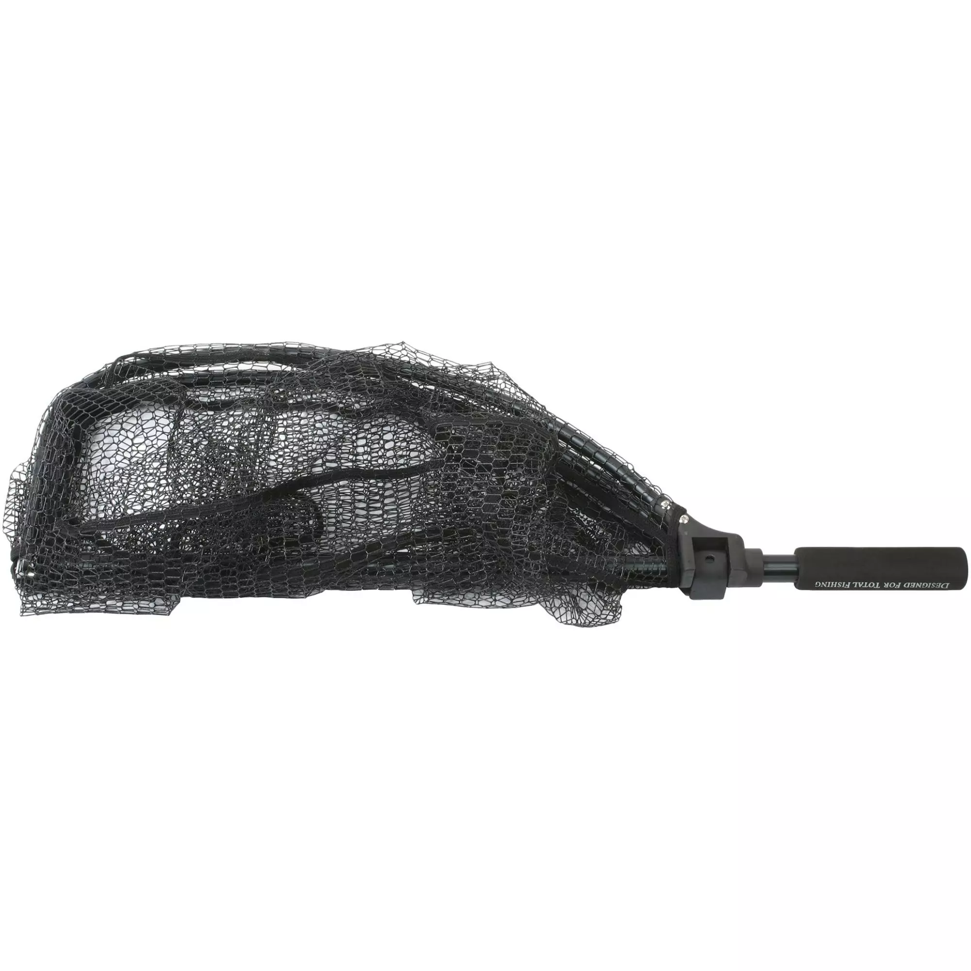 Mikado Landing Net - With Rubber Net And Snap Frame 140cm 60/50 4 Mikado Landing Net - With Rubber Net And Snap Frame 140cm 60/50 – Bild 4