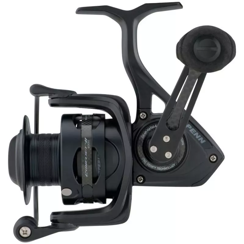 Penn Conflict II 5000 Spin Reel 2 Penn Conflict II 5000 Spin Reel – Bild 2
