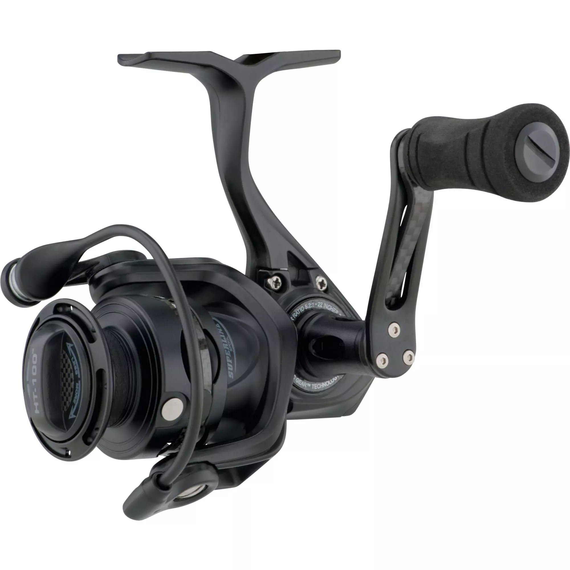 Penn Conflict II 5000 Spin Reel 3 Penn Conflict II 5000 Spin Reel – Bild 3