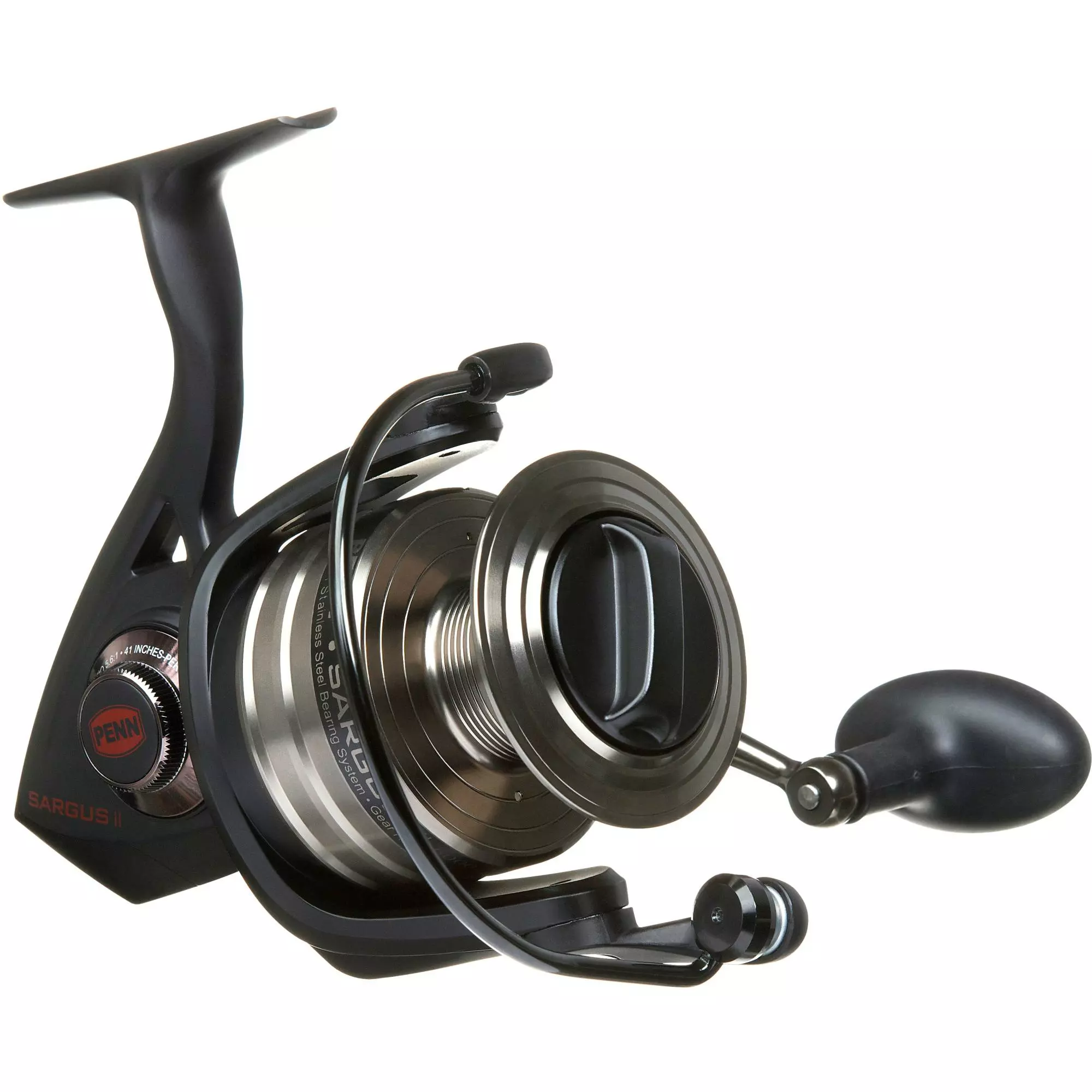 Penn Sargus II 2500 1 Penn Sargus II 2500