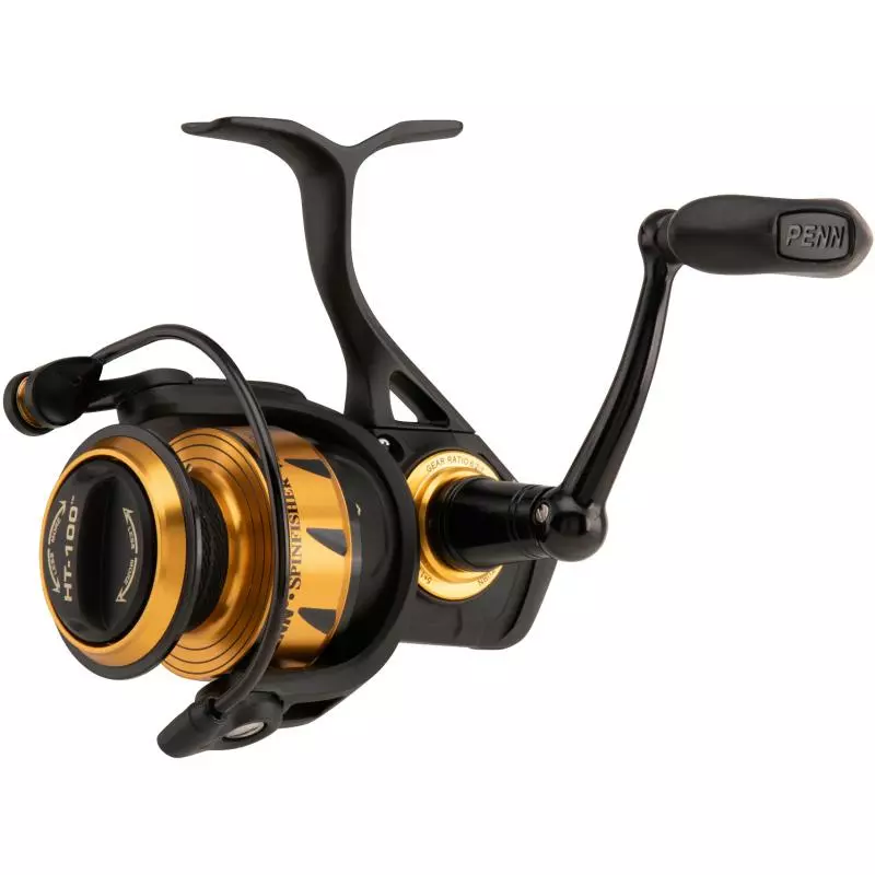 Penn Spinfisher VI 2500 Spin Reel Bx 2 Penn Spinfisher VI 2500 Spin Reel Bx – Bild 2