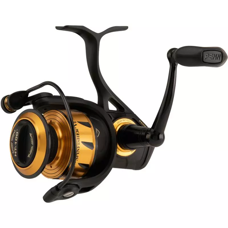 Penn Spinfisher Vi 3500 Spin Reel Bx 2 Penn Spinfisher Vi 3500 Spin Reel Bx – Bild 2