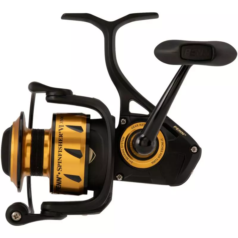 Penn Spinfisher Vi 3500 Spin Reel Bx 3 Penn Spinfisher Vi 3500 Spin Reel Bx – Bild 3