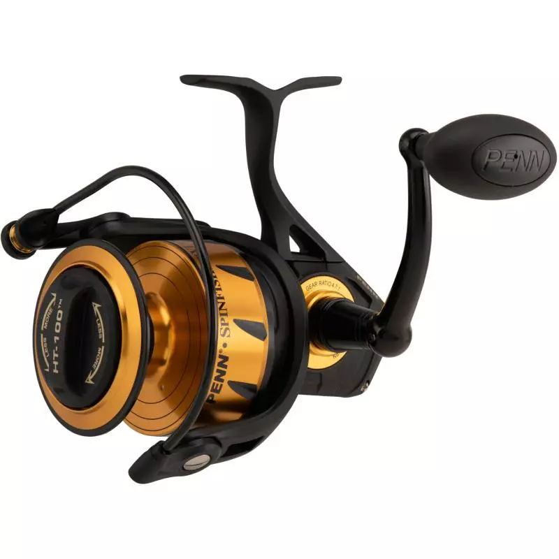 Penn Spinfisher VI 8500 Spin Reel Bx 2 Penn Spinfisher VI 8500 Spin Reel Bx – Bild 2