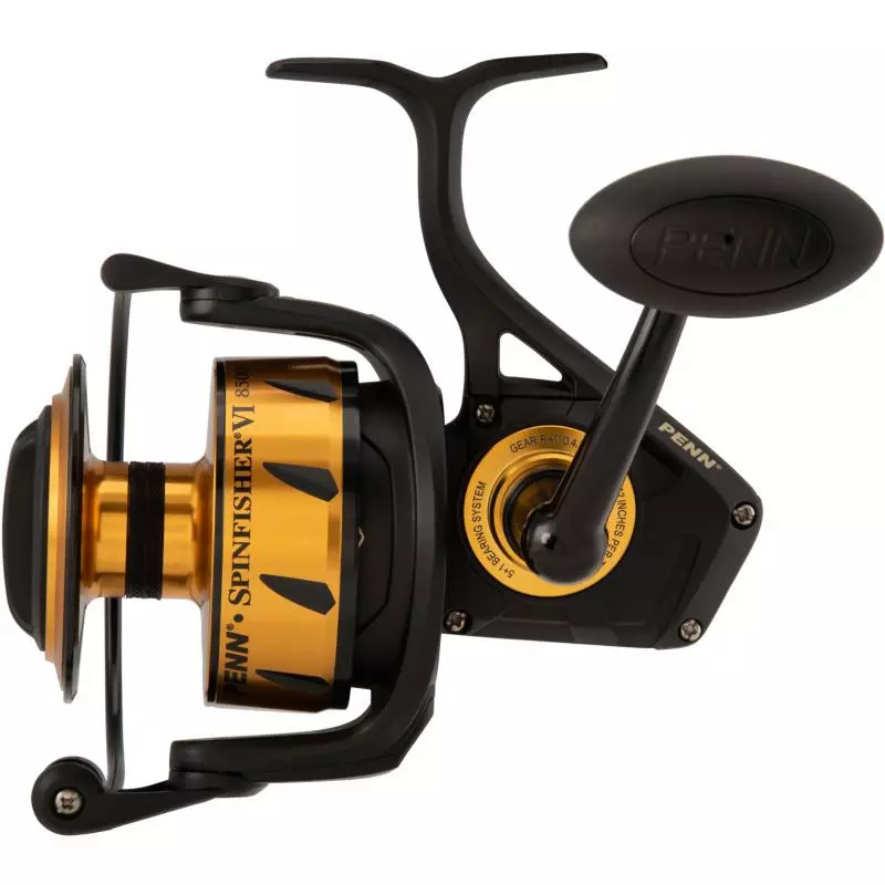 Penn Spinfisher VI 8500 Spin Reel Bx 3 Penn Spinfisher VI 8500 Spin Reel Bx – Bild 3