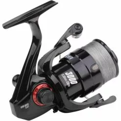 Pro Powercatcher Reel 3000 W / 100M 0.20Mm Braid 200 / 0,20 5.2: 1