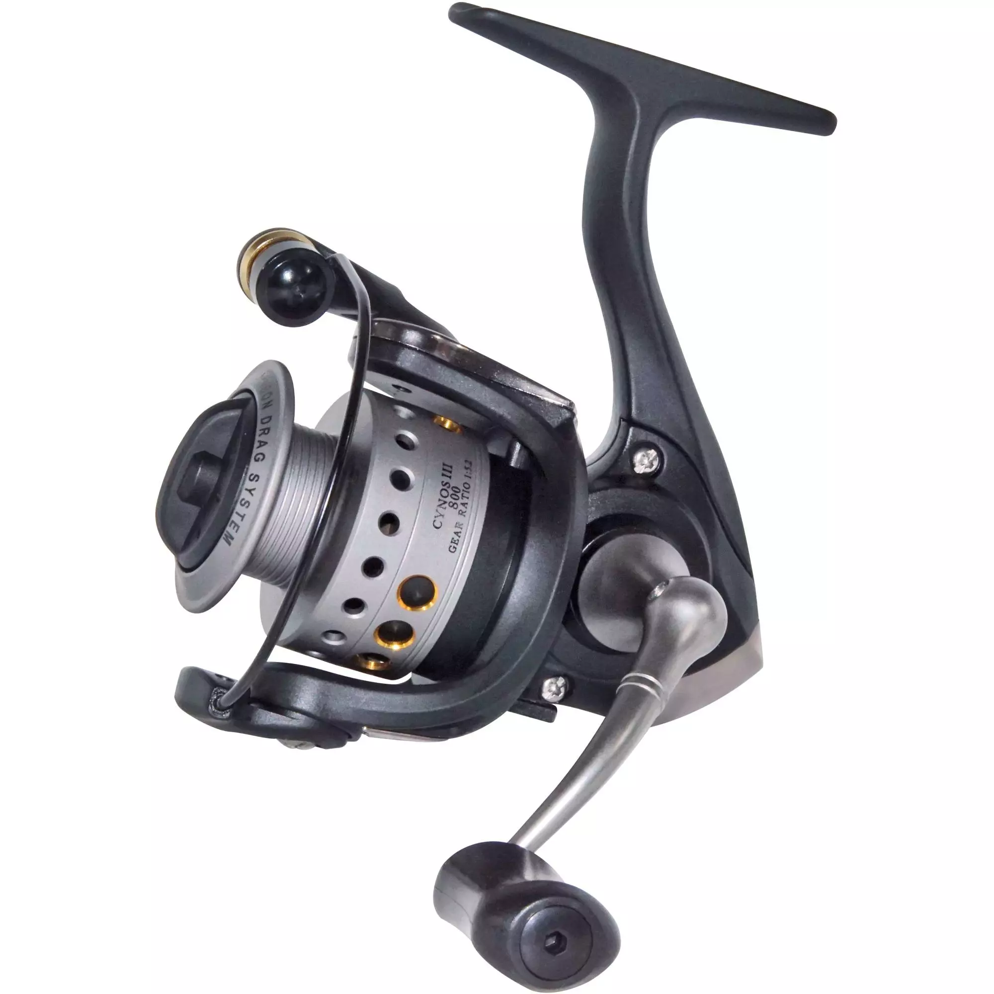 RYOBI Cynos III HS 3000 5 + 1/1: 6,1 1 RYOBI Cynos III HS 3000 5 + 1/1: 6,1