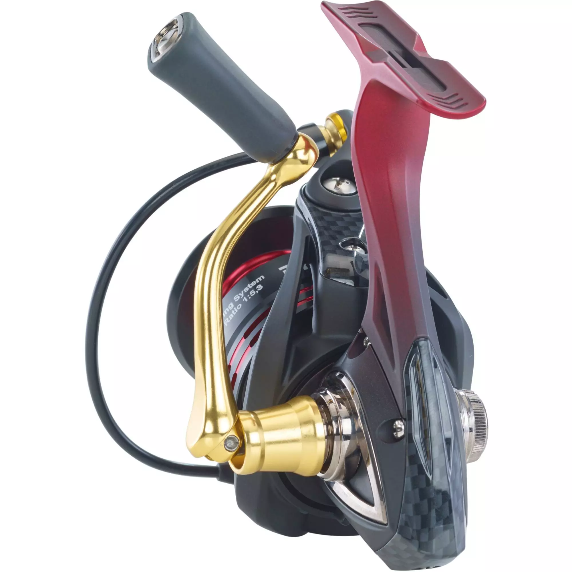 RYOBI NCRT Naxo 2000 9 + 1 240m / 0,20 70cm / Rev 2 RYOBI NCRT Naxo 2000 9 + 1 240m / 0,20 70cm / Rev – Bild 2