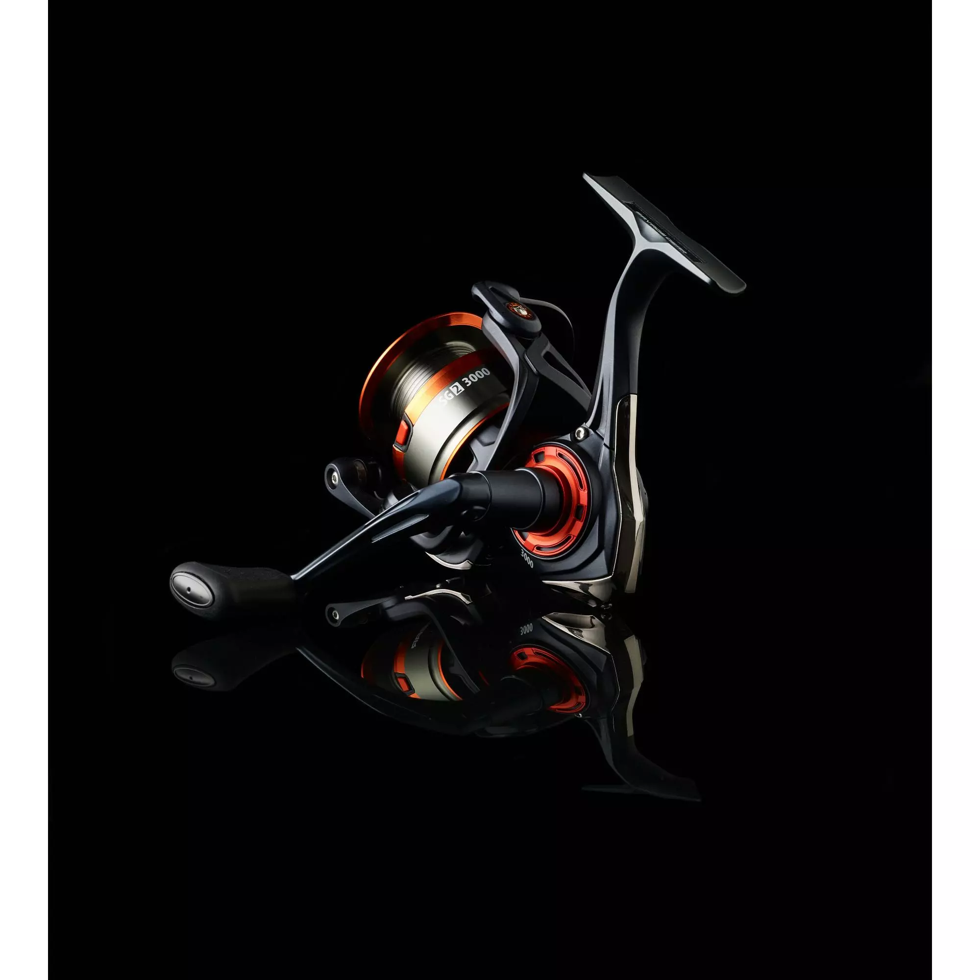 Savage Gear Sg2 3000 Fd 5 + 1Bb Incl. Graph. Spare Spool 2 Savage Gear Sg2 3000 Fd 5 + 1Bb Incl. Graph. Spare Spool – Bild 2