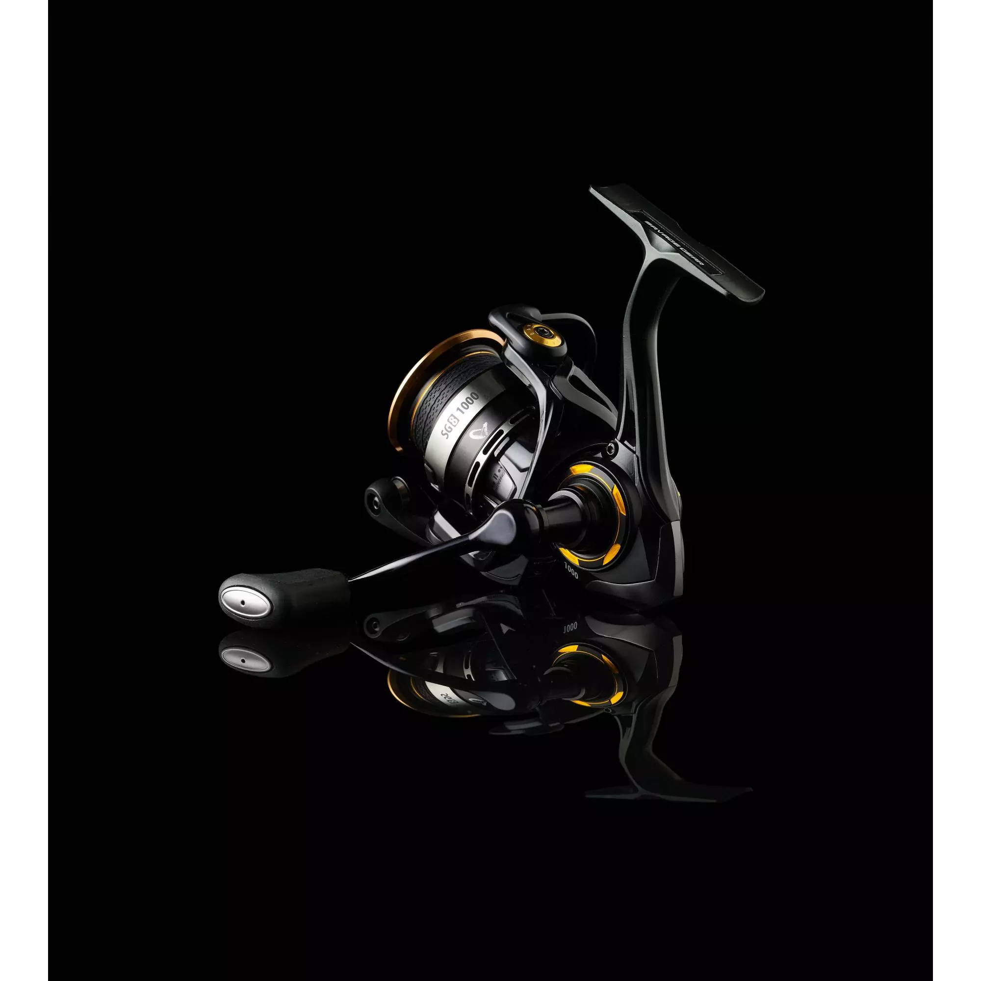 Savage Gear Sg8 4000 Fd 10 + 1Bb Incl. Aluminum Sp.Spool 3 Savage Gear Sg8 4000 Fd 10 + 1Bb Incl. Aluminum Sp.Spool – Bild 3