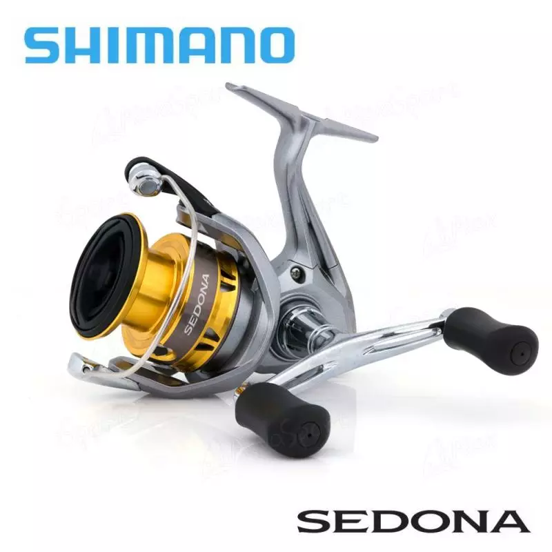 Shimano SEDONA C3000DH FI 1 Shimano SEDONA C3000DH FI