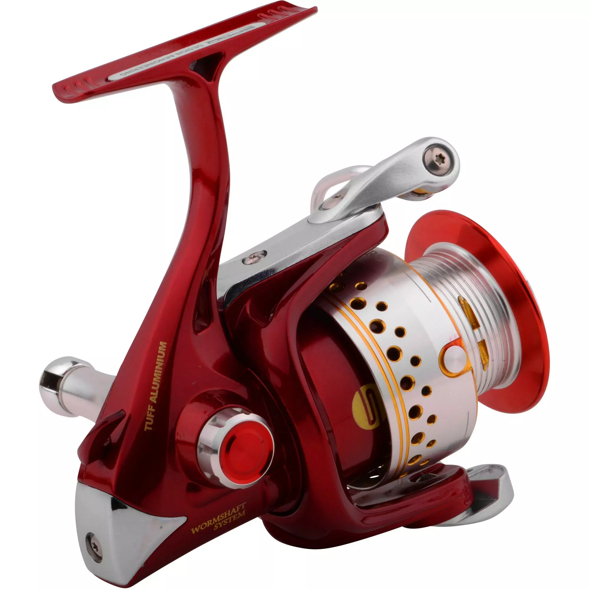 Spro Red Arc 2000 100 / 0,28 5,1: 1 2 Spro Red Arc 2000 100 / 0,28 5,1: 1 – Bild 2