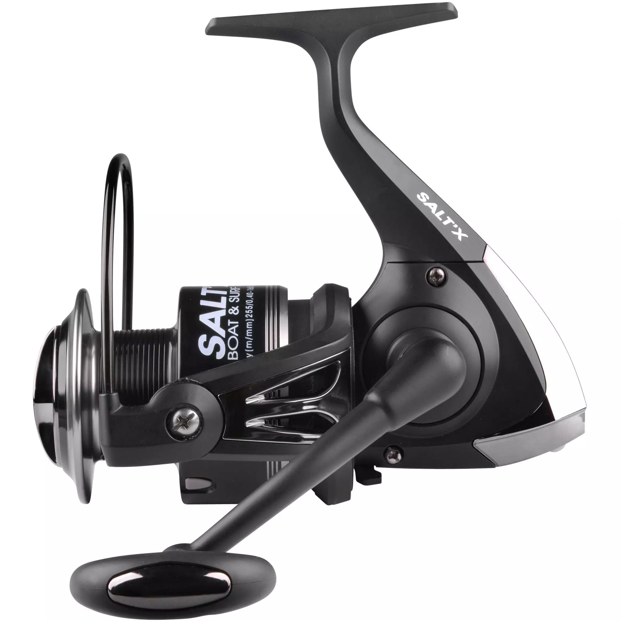 Spro Salt'X Surf & Boat 5000 2 + 1Bb Alu 3 Spro Salt'X Surf & Boat 5000 2 + 1Bb Alu – Bild 3