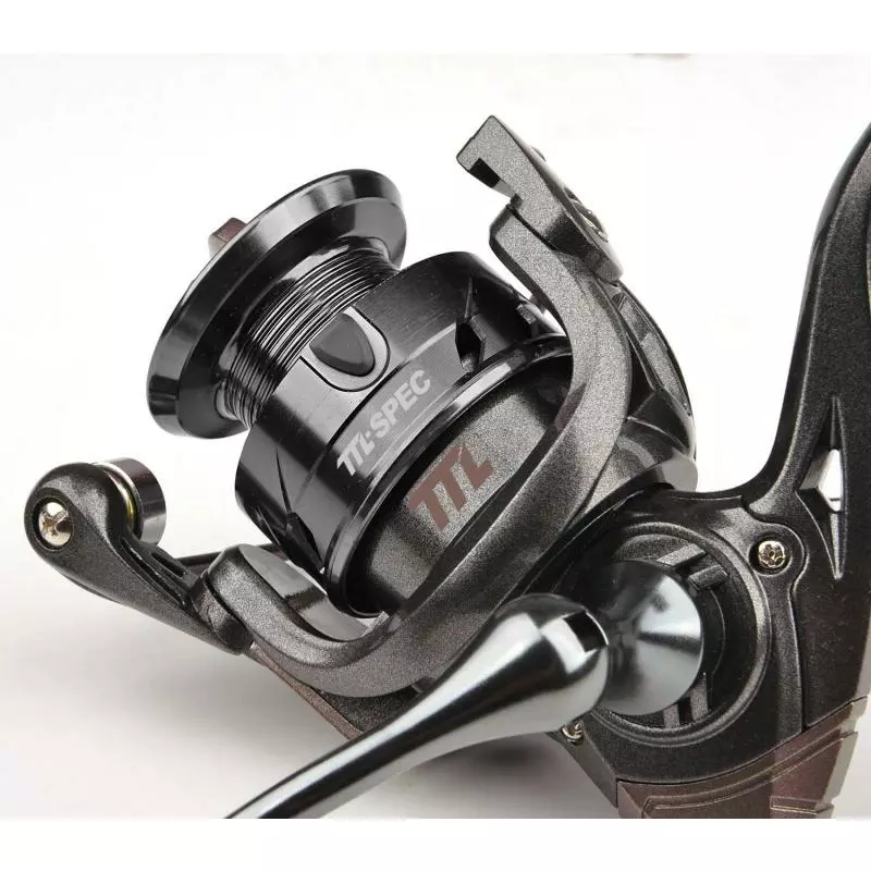 Spro Tt L-Spec 500 Reel 3 Spro Tt L-Spec 500 Reel – Bild 3