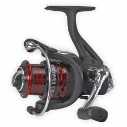 WFT Fast Spin & Braid 3500 9 + 1