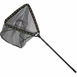 Zebco 2,40m Tele Rubber Net 60cm X 60cm X 50cm